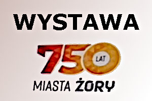 logo rocznicy 750 lat miasta Żory