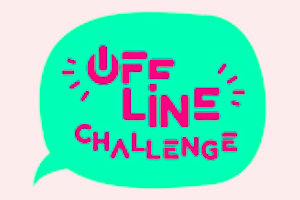 logo akcji Offline Challenge