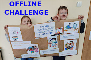 Offline Challenge - projekt